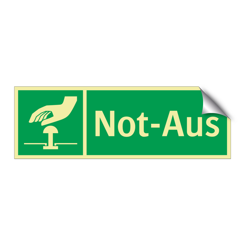 Not-Aus