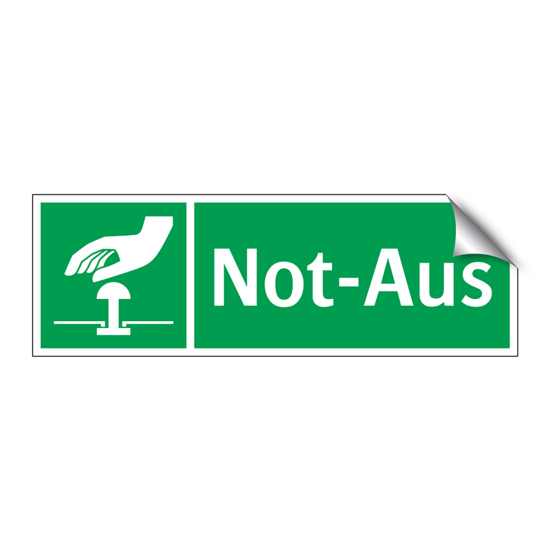 Not-Aus