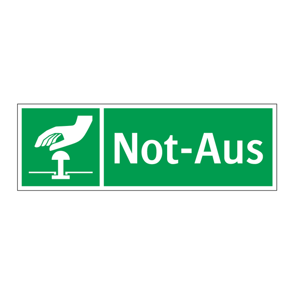 Not-Aus