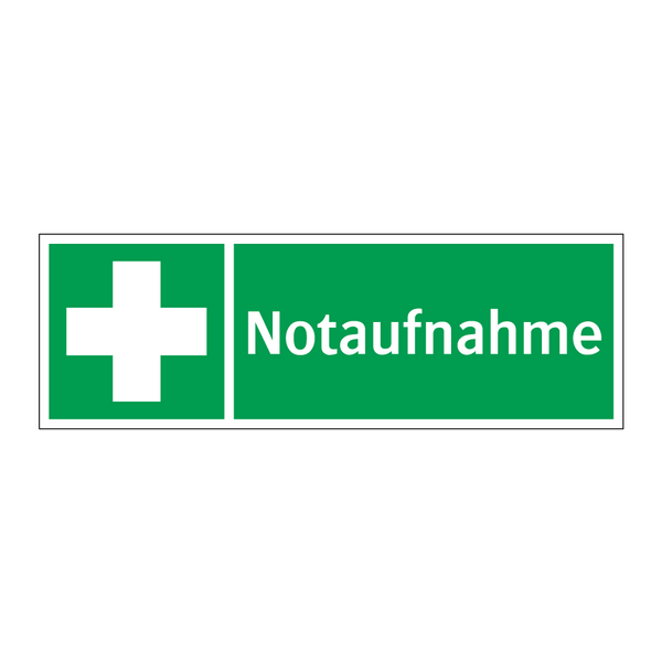 Notaufnahme