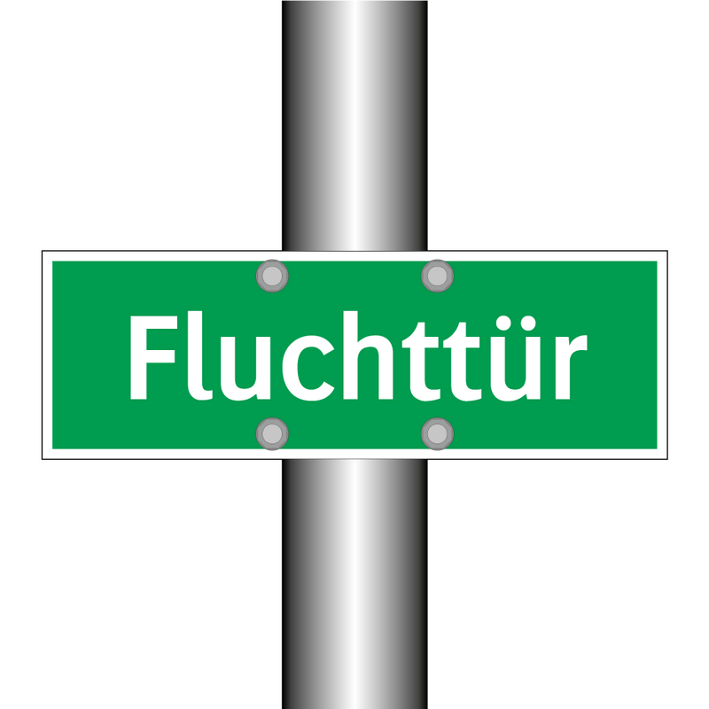 Fluchttür