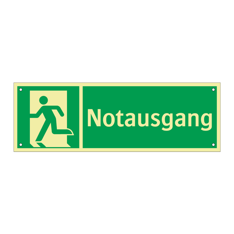 Notausgang