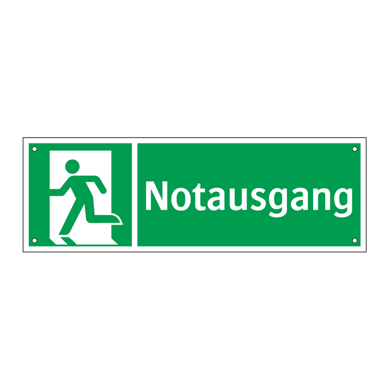 Notausgang