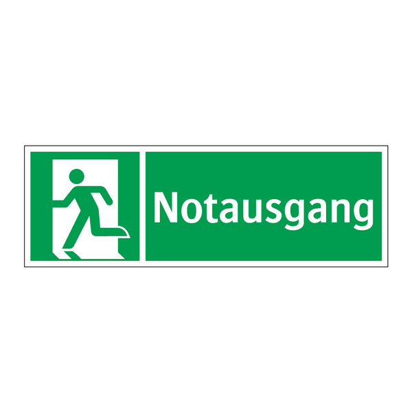 Notausgang