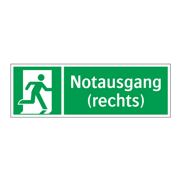 Notausgang (rechts)