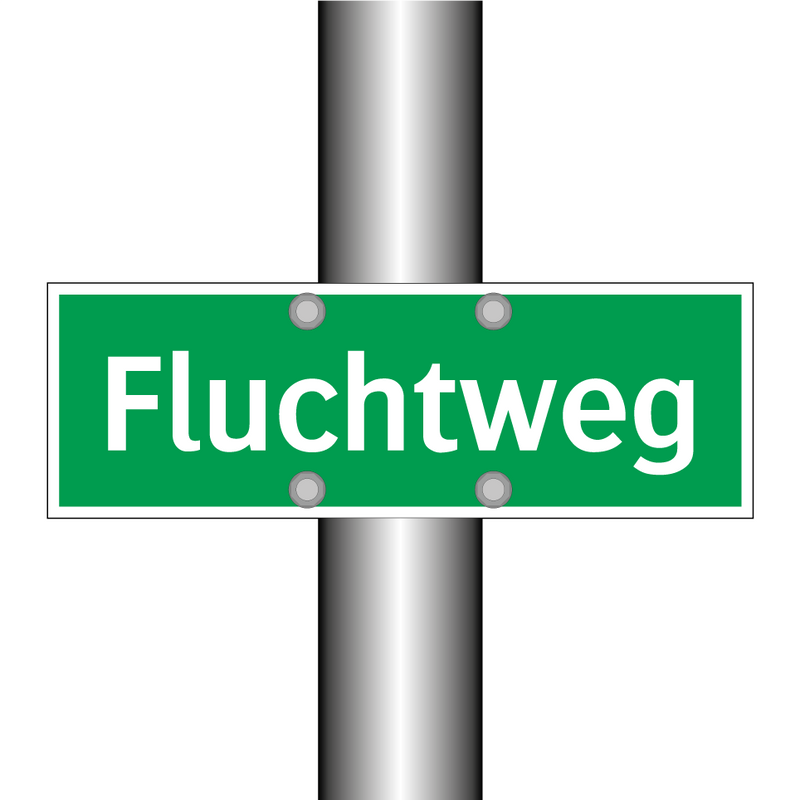 Fluchtweg