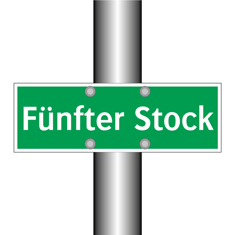 Fünfter Stock