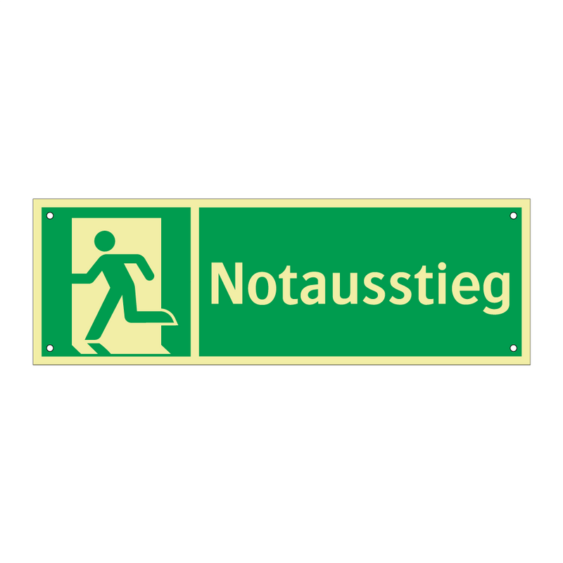 Notausstieg