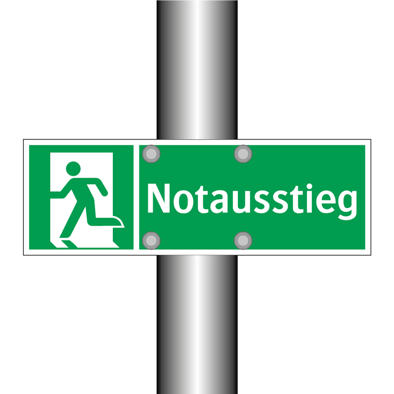 Notausstieg