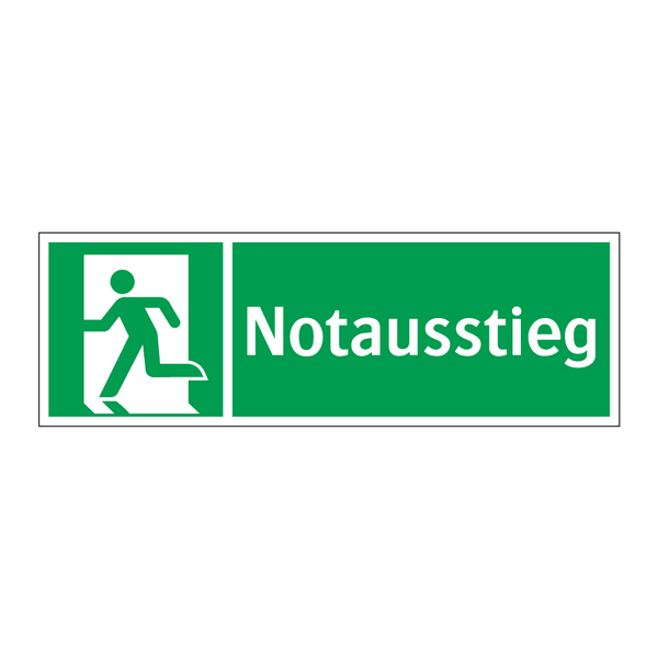 Notausstieg