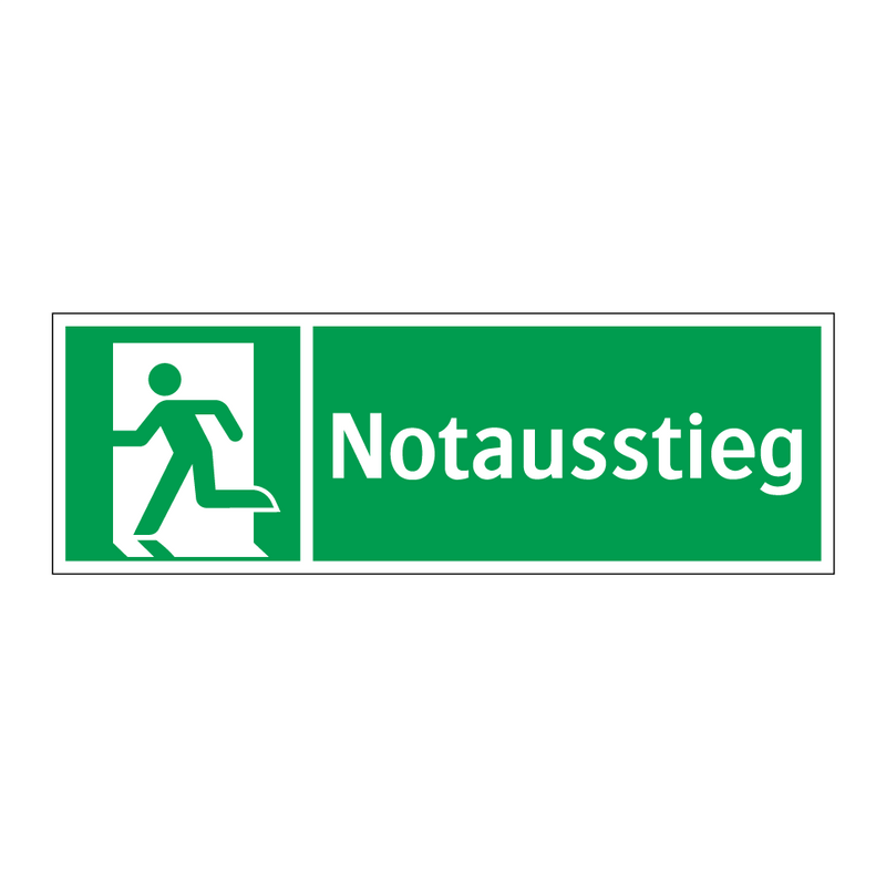 Notausstieg