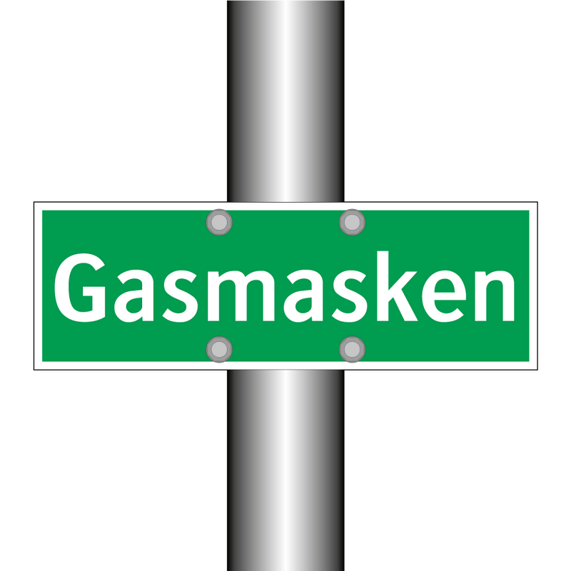 Gasmasken