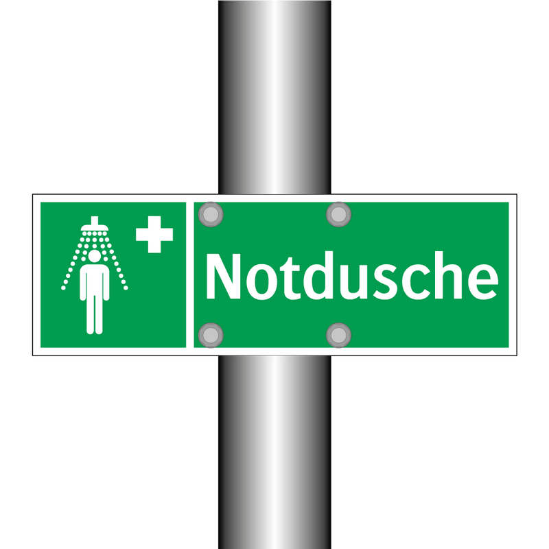 Notdusche