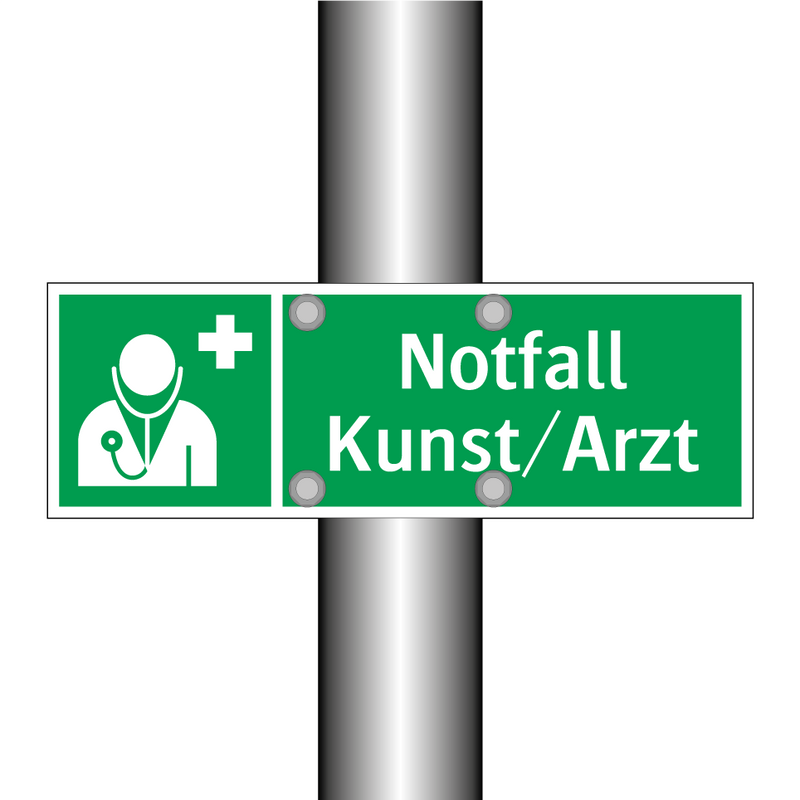 Notfall Kunst/Arzt