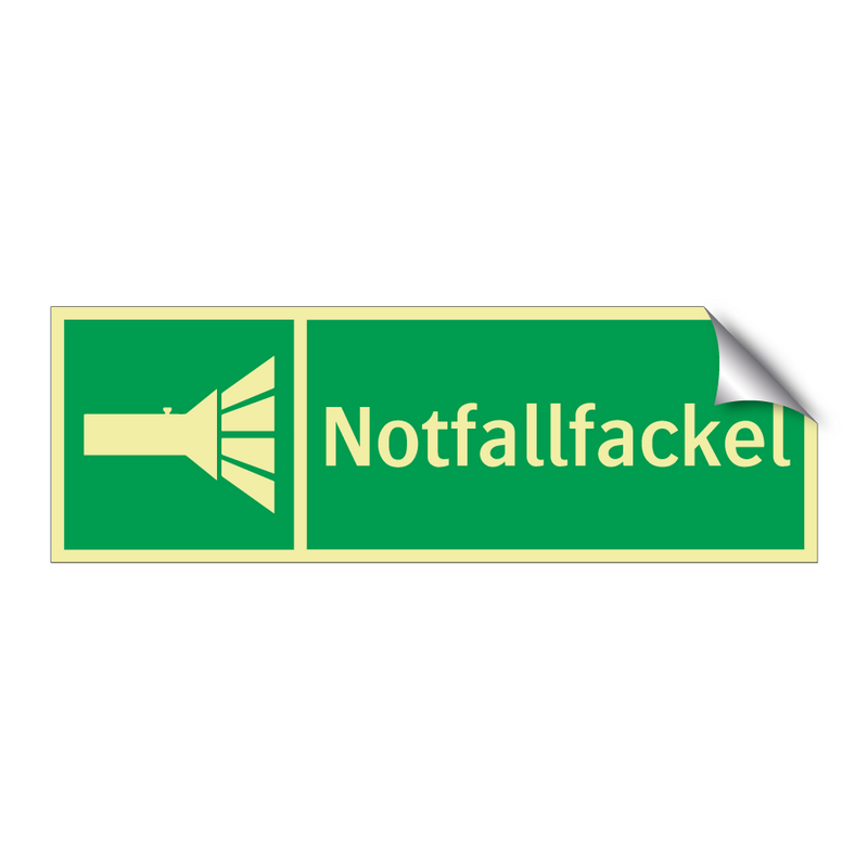 Notfallfackel