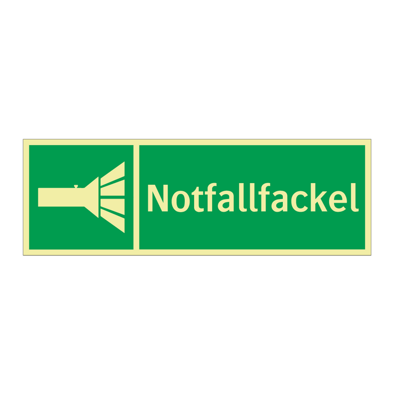 Notfallfackel