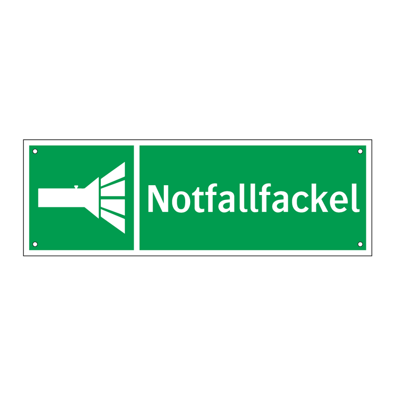 Notfallfackel