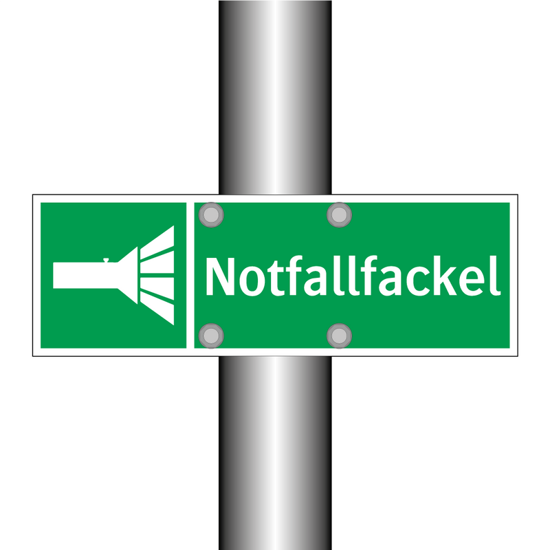 Notfallfackel