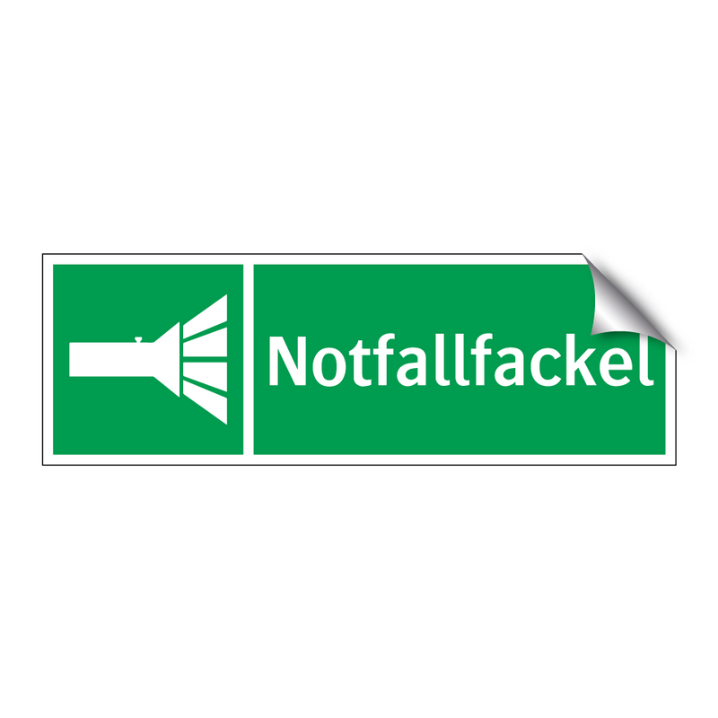 Notfallfackel