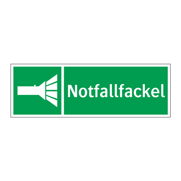 Notfallfackel