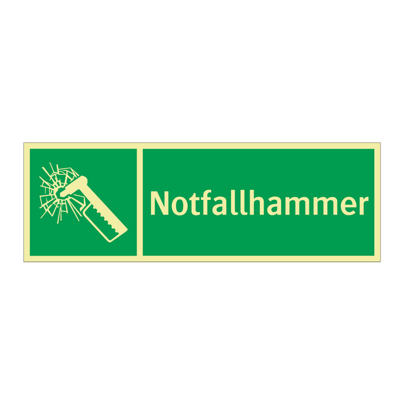 Notfallhammer