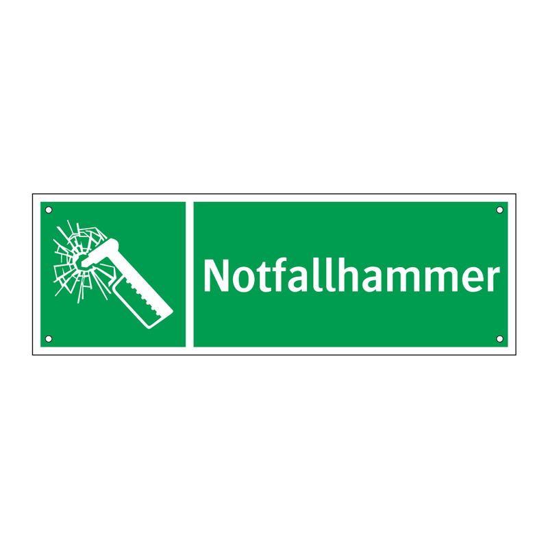 Notfallhammer