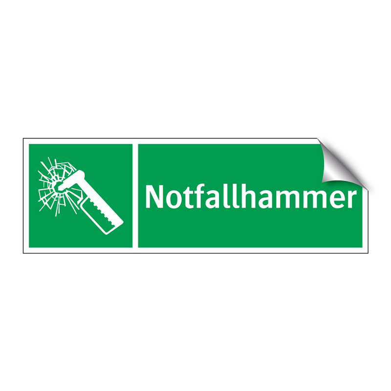 Notfallhammer