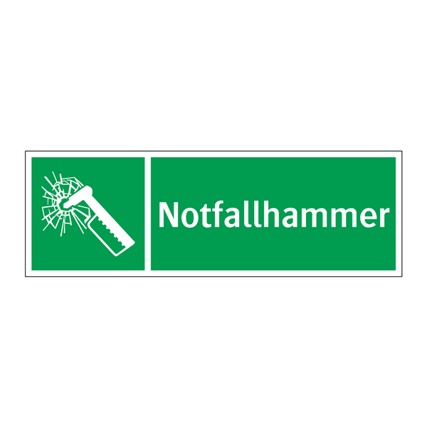 Notfallhammer