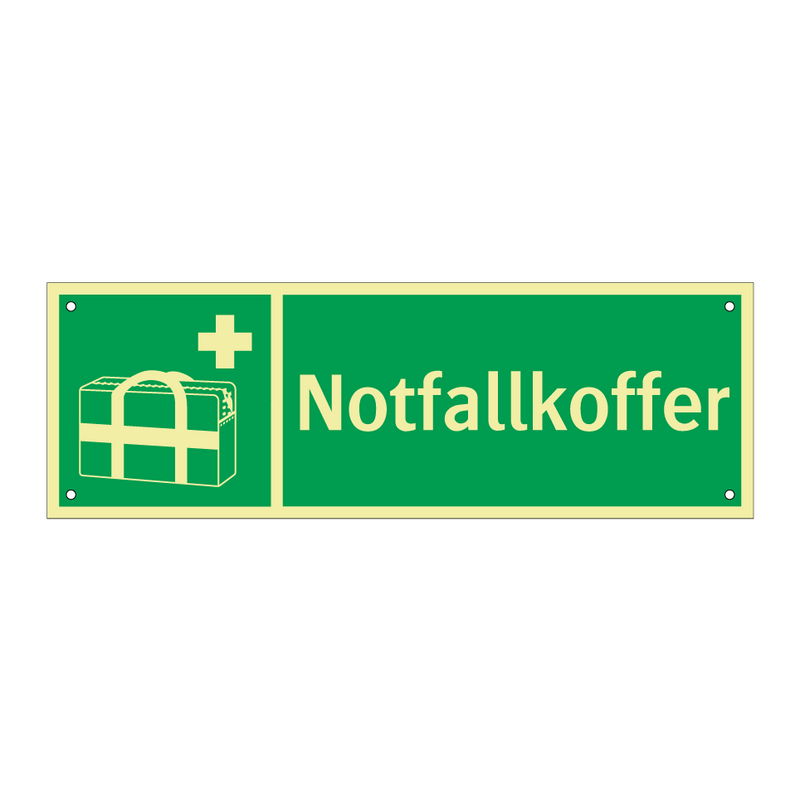 Notfallkoffer