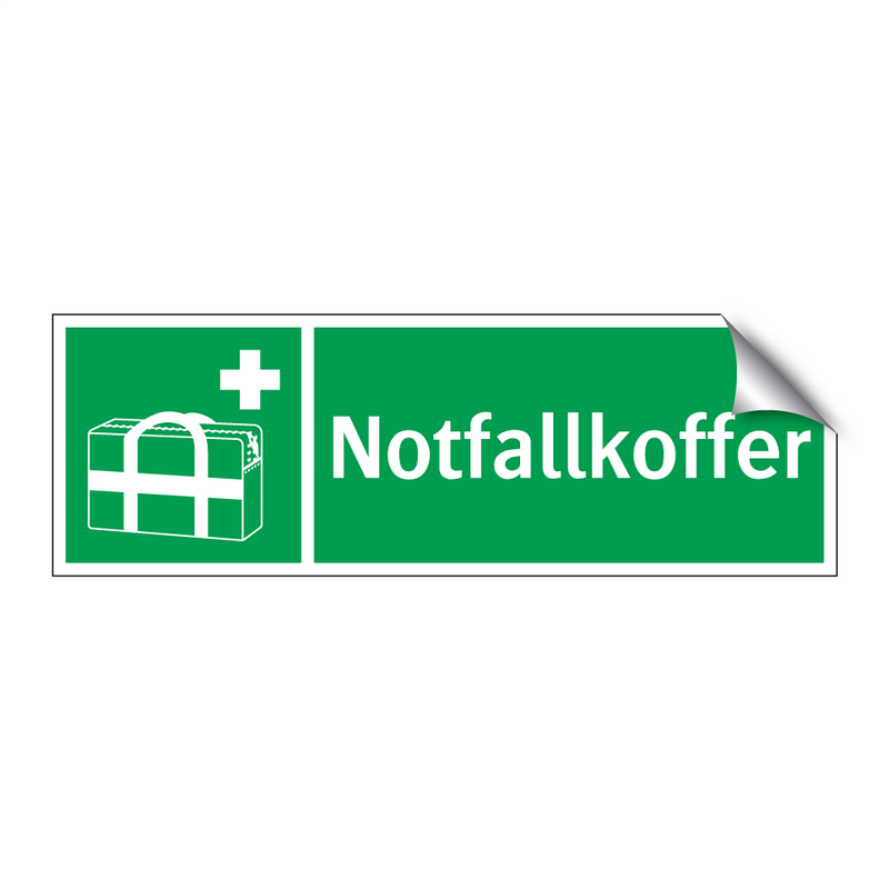 Notfallkoffer