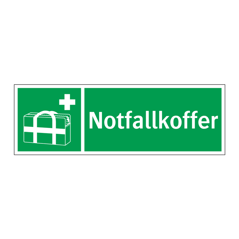 Notfallkoffer