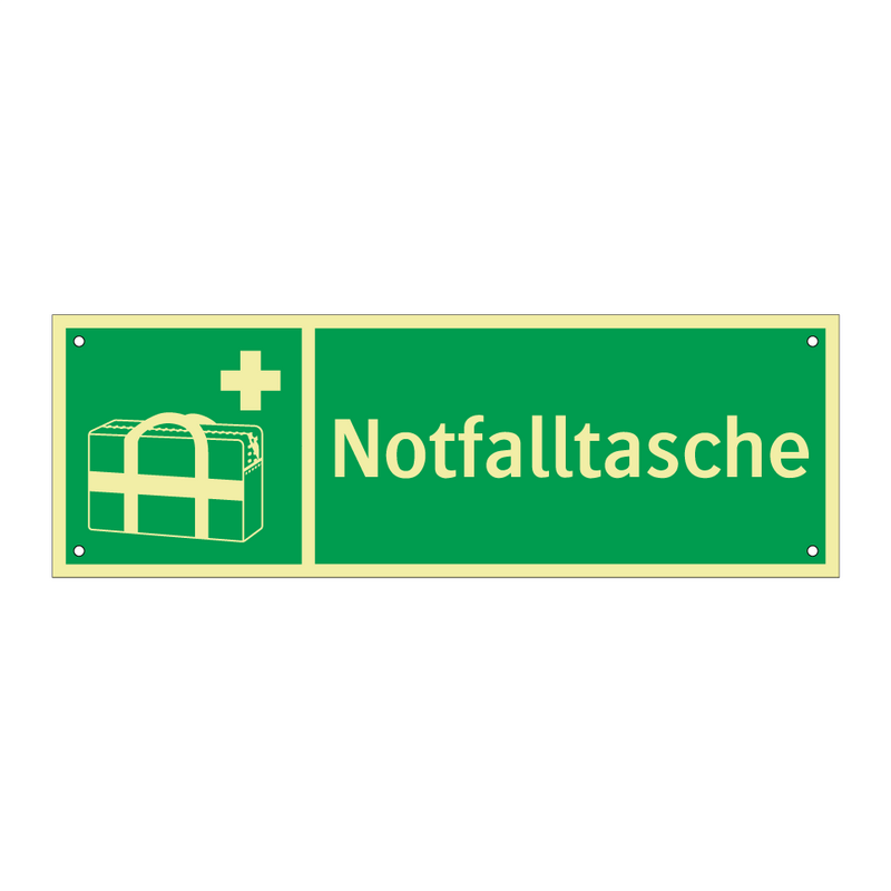 Notfalltasche