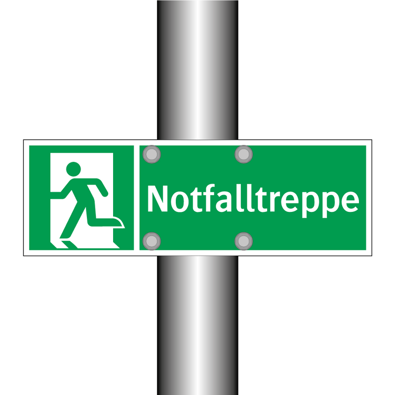 Notfalltreppe