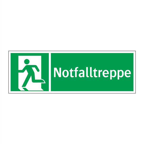 Notfalltreppe