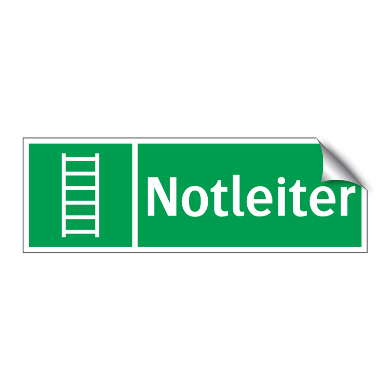 Notleiter