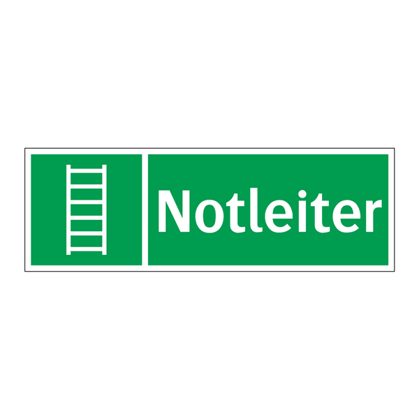 Notleiter