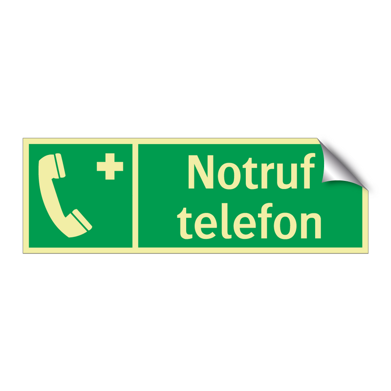 Notruf telefon