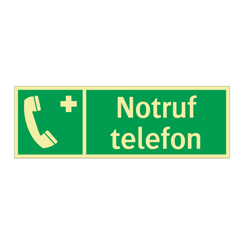 Notruf telefon