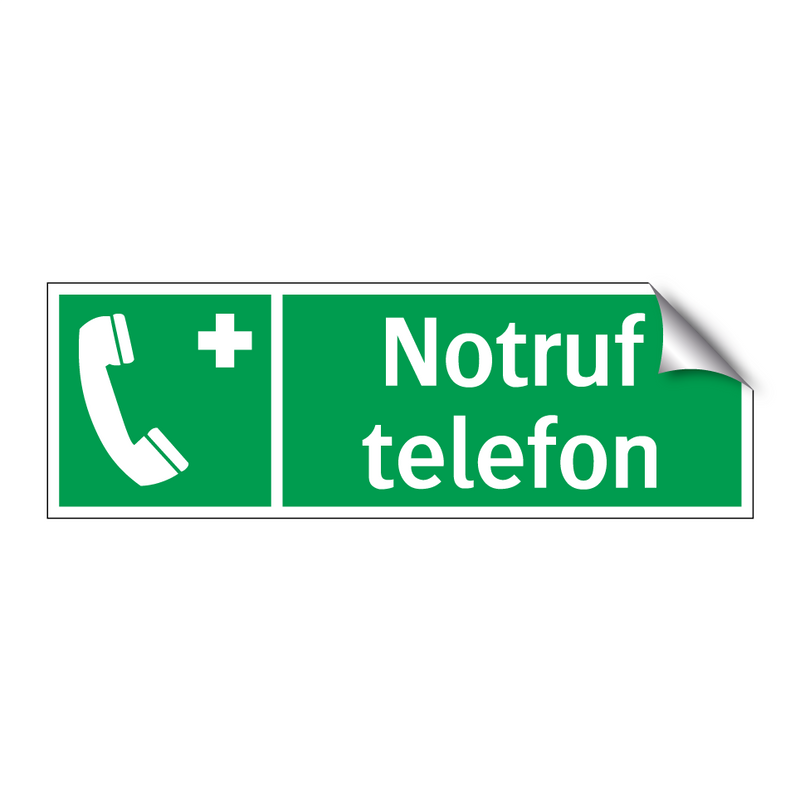 Notruf telefon