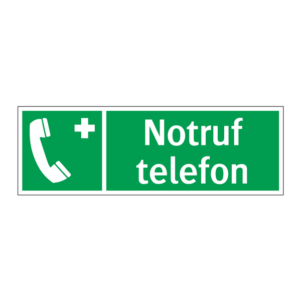 Notruf telefon