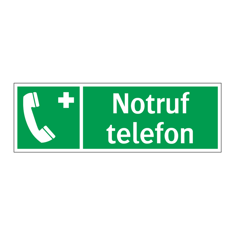 Notruf telefon