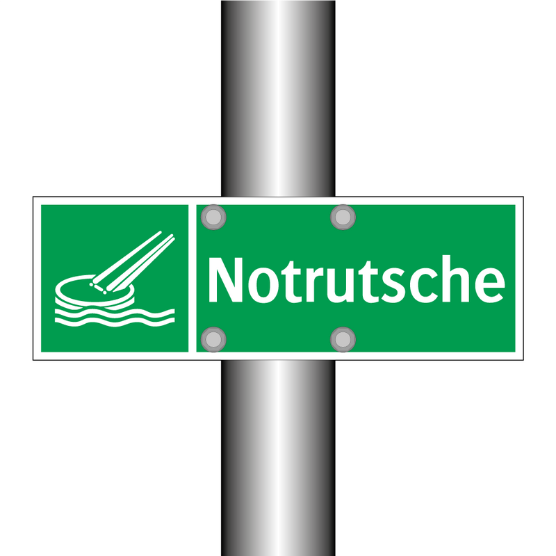 Notrutsche