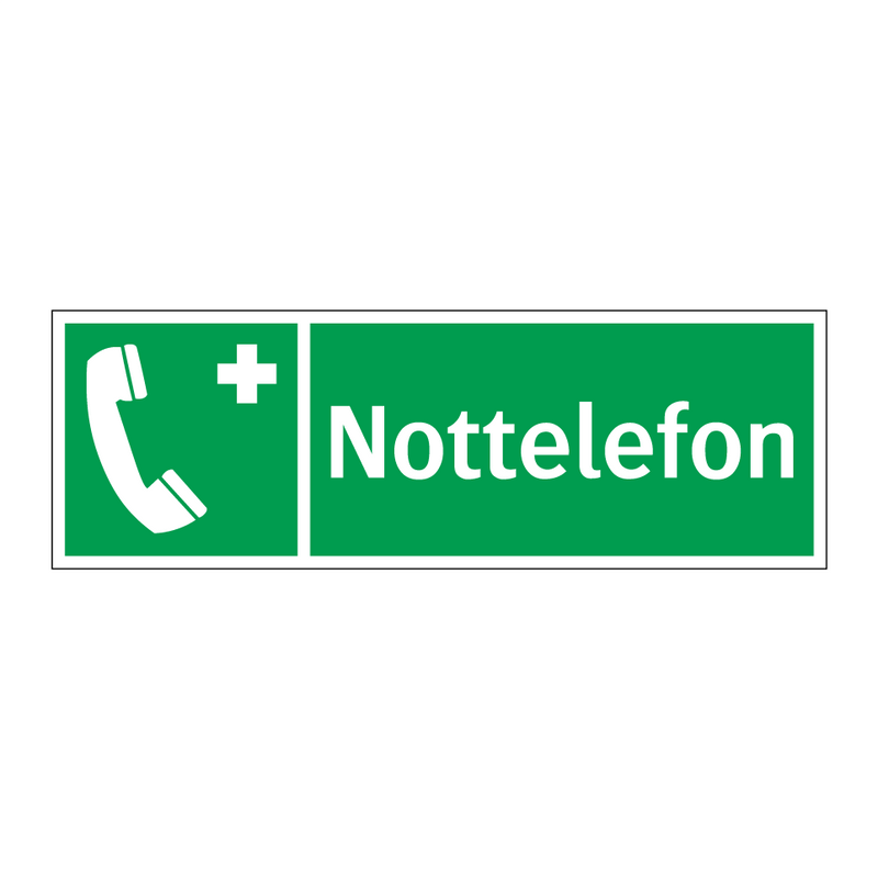 Nottelefon