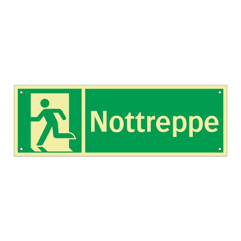 Nottreppe