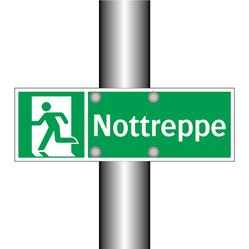 Nottreppe