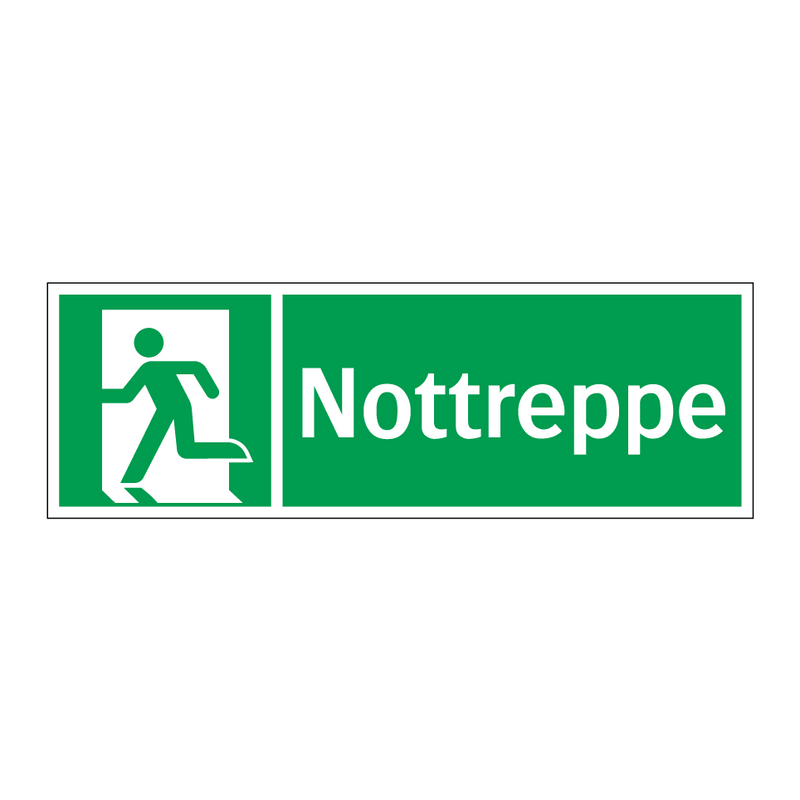 Nottreppe