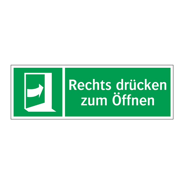 Rechts drücken zum Öffnen