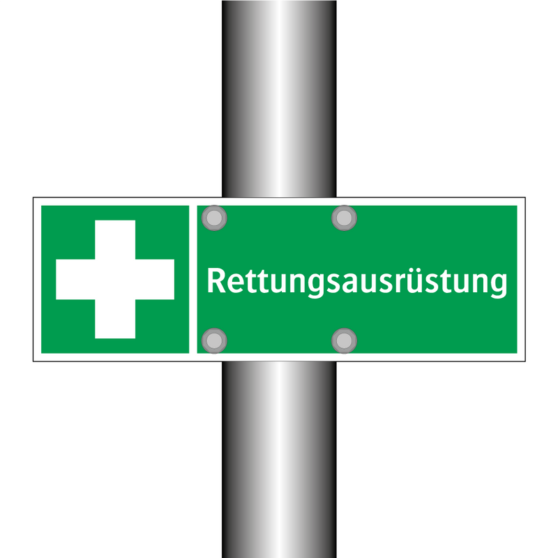 Rettungsausrüstung