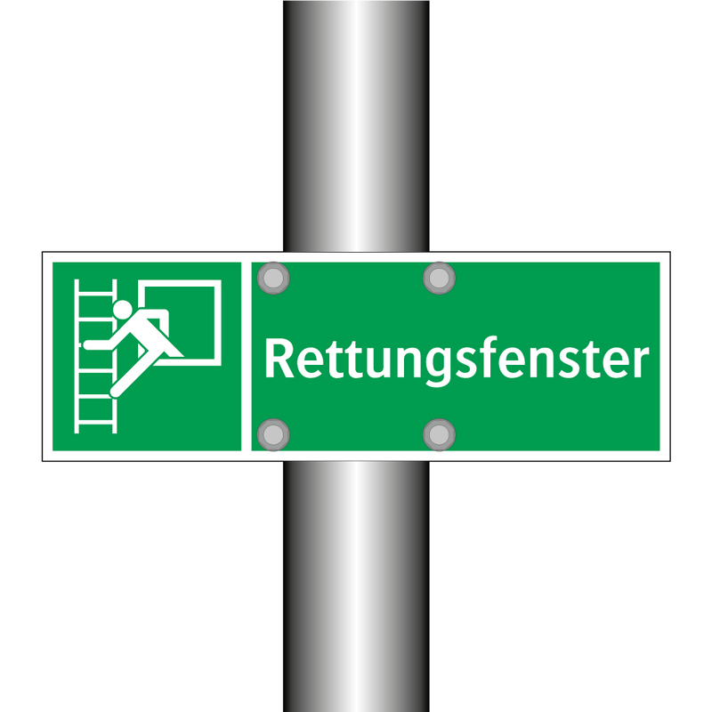 Rettungsfenster