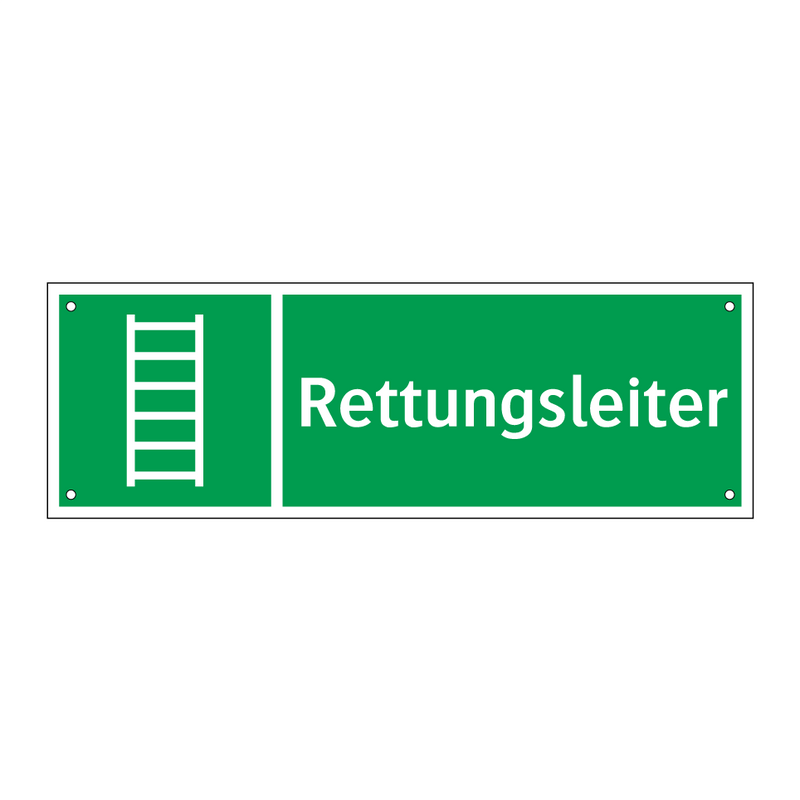 Rettungsleiter